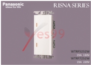 RISNA開關- WTRF5252W、WTRF7252W